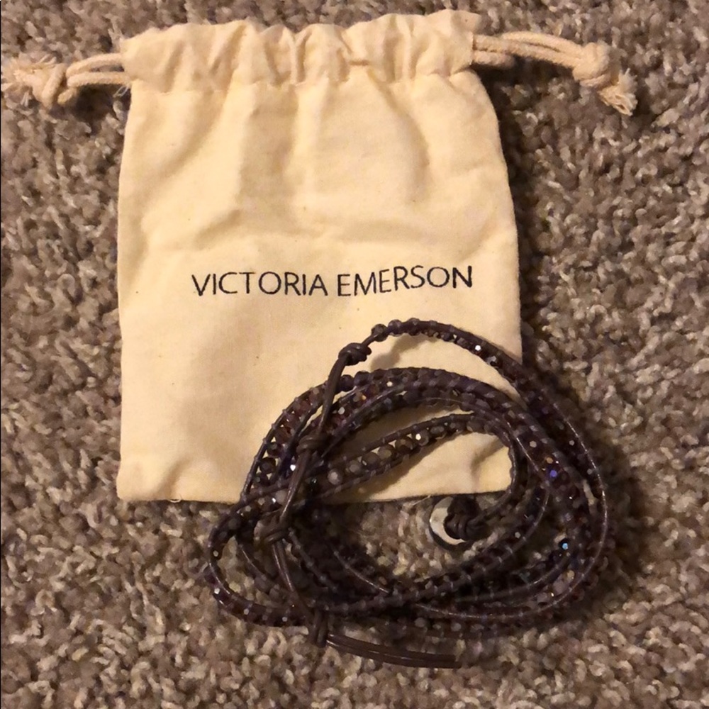Victoria Emerson wrap bracelet